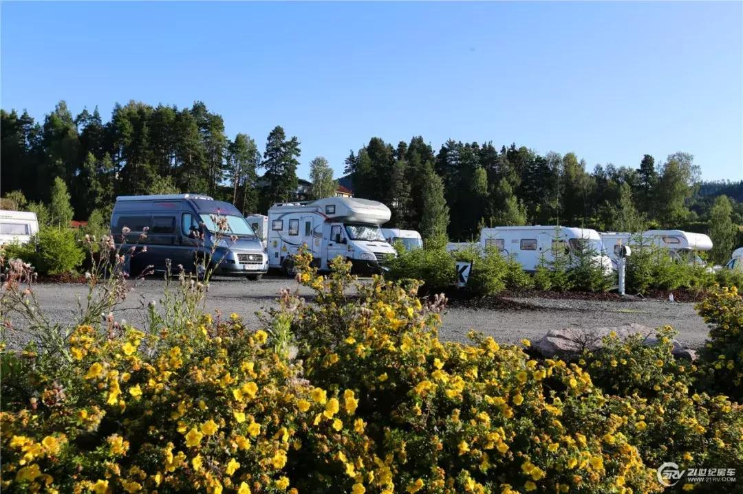 房车出境自驾游,自驾游房车安全攻略图