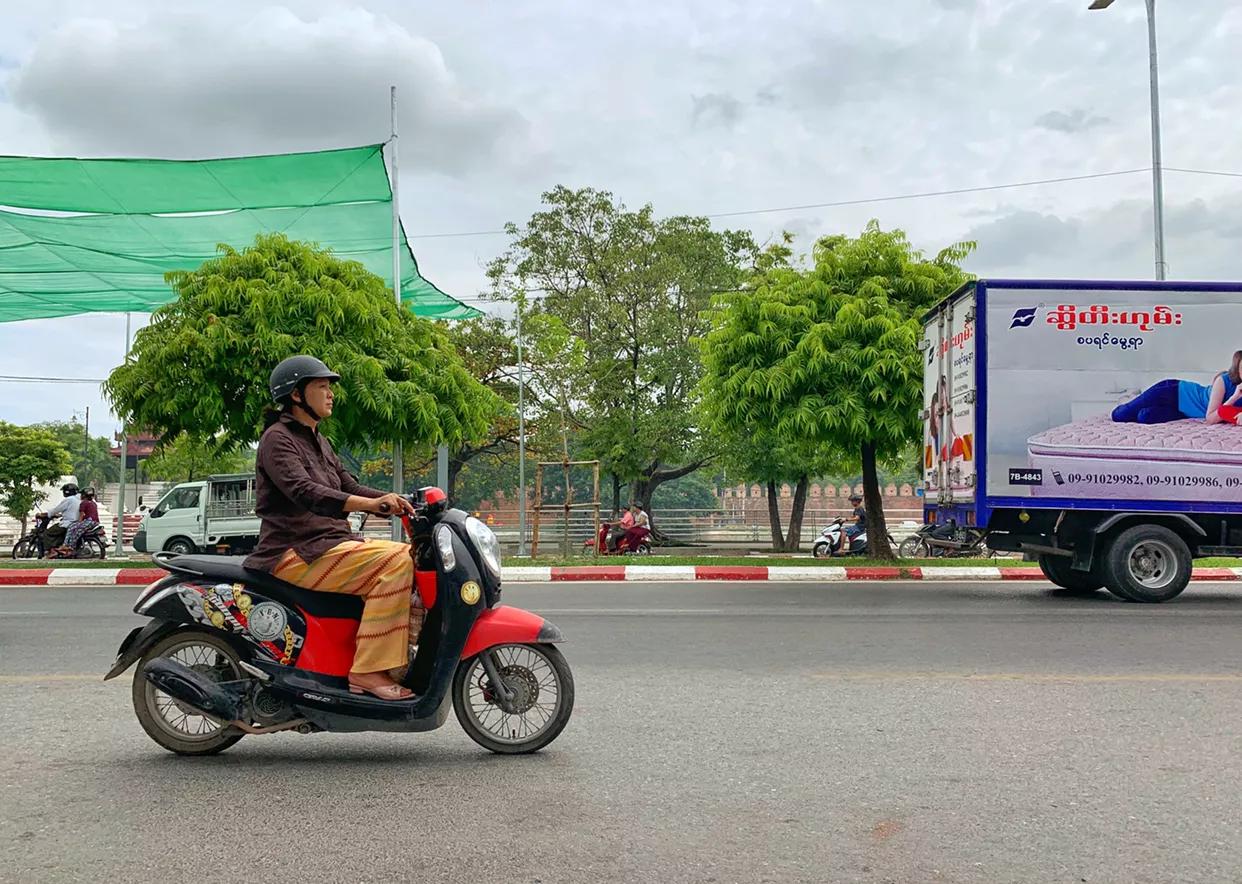 看完你还敢去缅甸北部吗,看完这篇文章你还敢去做鱼疗吗