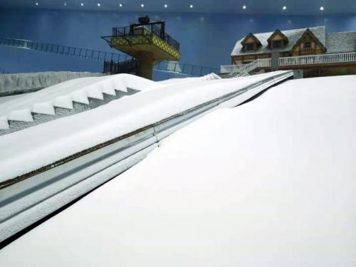 铭星冰雪世界,铭星冰雪天津分公司