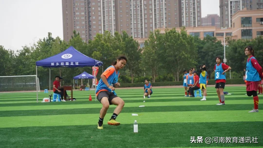 足球夏令营2020河南队,2020河南省青少年足球夏令营名单