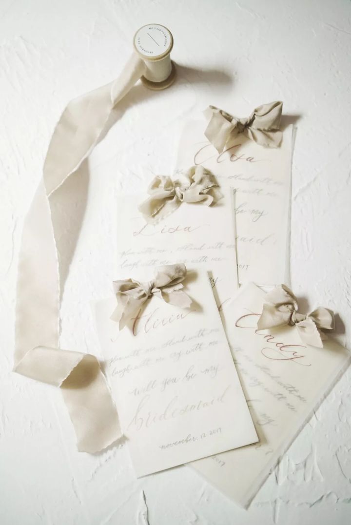 伴娘伴手礼搭配推荐平价,小众又高级的伴郎伴手礼