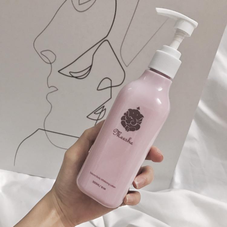 那些少女心满满的身体乳，包装好看气味佳，好闻到都想一口吃掉！