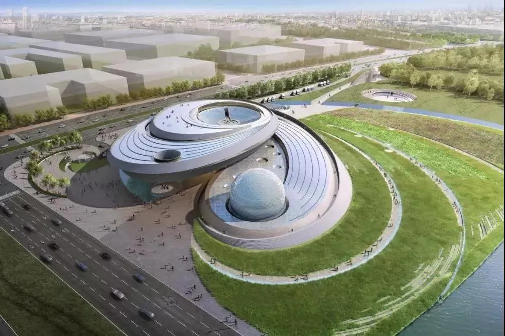 魔都未来10大重磅新地标,魔都十大必逛商业地标