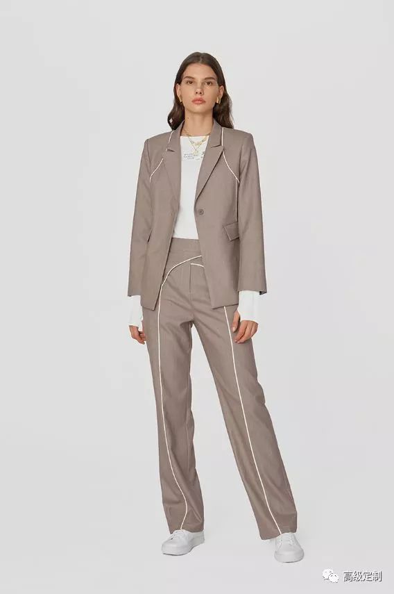 2020秋冬服装细节流行趋势,重磅登场2021秋冬女装流行趋势