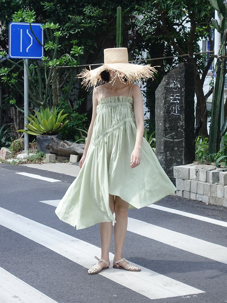 舒适女装店铺推荐平价衣服,少女的轻奢衣柜