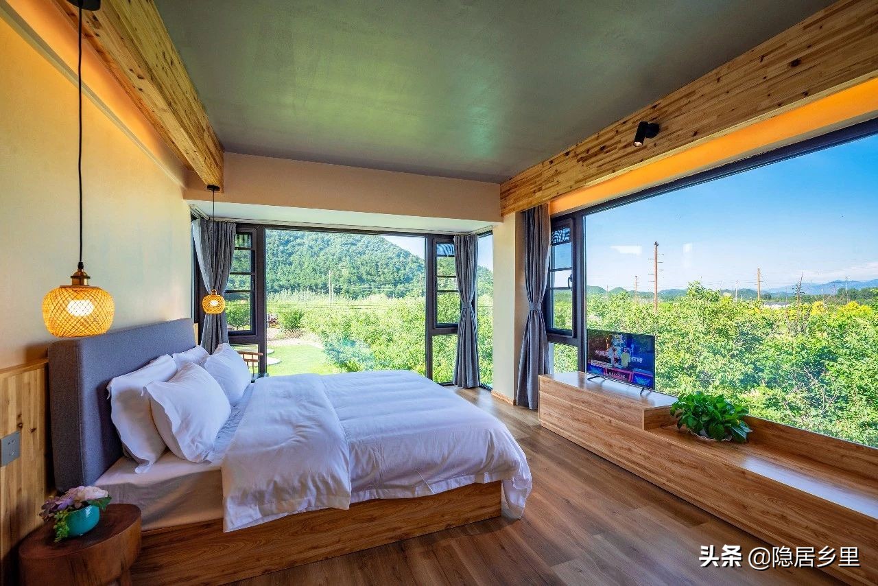 京郊民宿小院适合团建,京郊100人团建民宿推荐