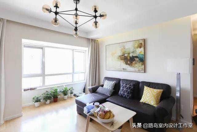 窗帘怎么挂在杆子上,窗帘怎么挂