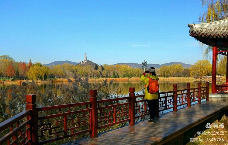 玉泉山北坞公园介绍,北坞村玉泉山