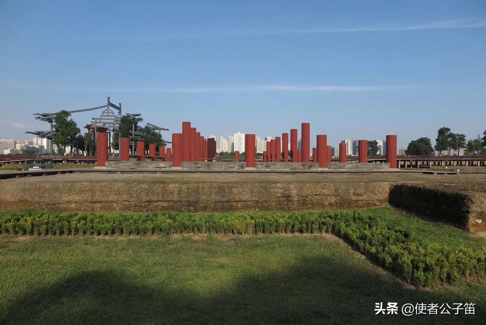 长安大明宫遗址公园,长安大明宫1-40集