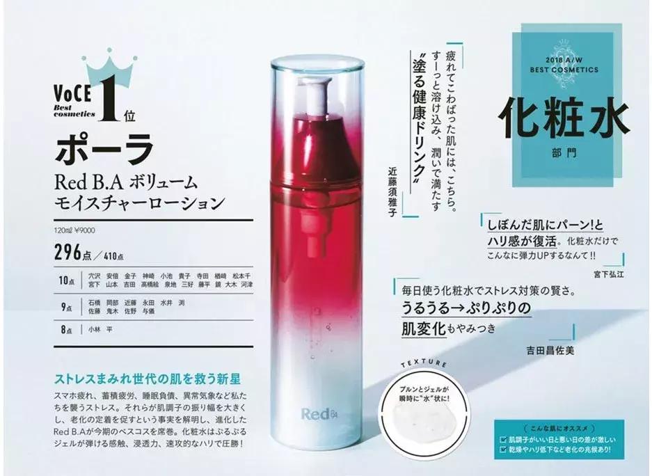 日本美妆推荐排行榜前十名,美妆产品日本推荐