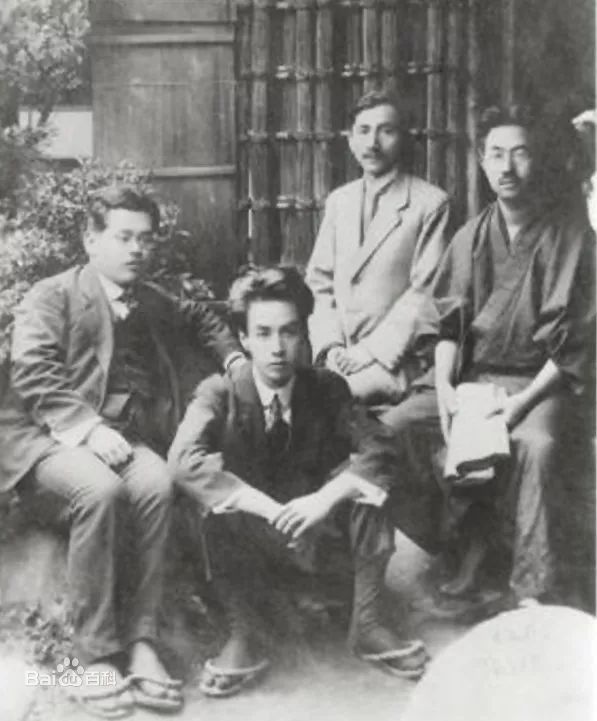 从夜焚落叶见社神看芥川龙之介的早熟文学