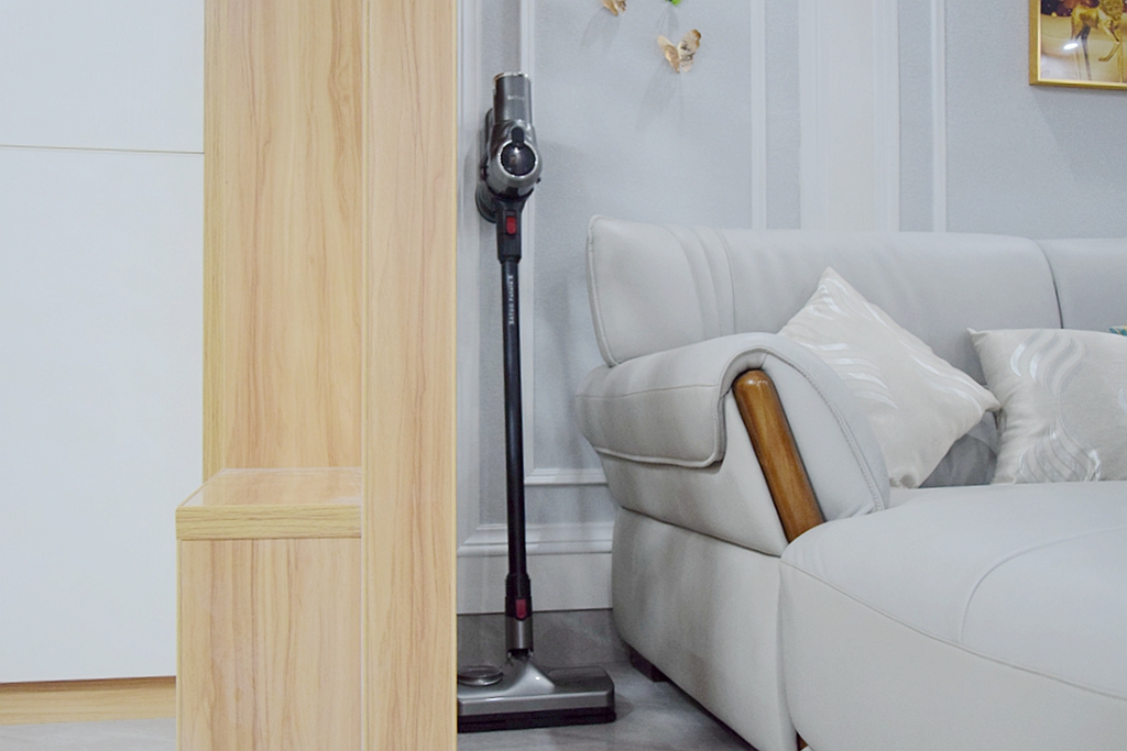 双十二买的洒拖F6评测：无线手持边吸边拖，灵活保洁省时50%