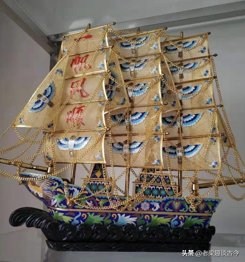 滑县牛屯景泰蓝,滑县的起源和历史变迁