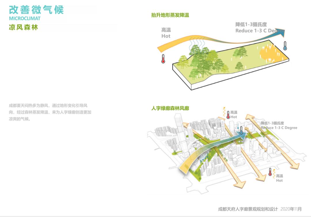 天府新区招商人字绿廊,天府新区人字绿廊规划图