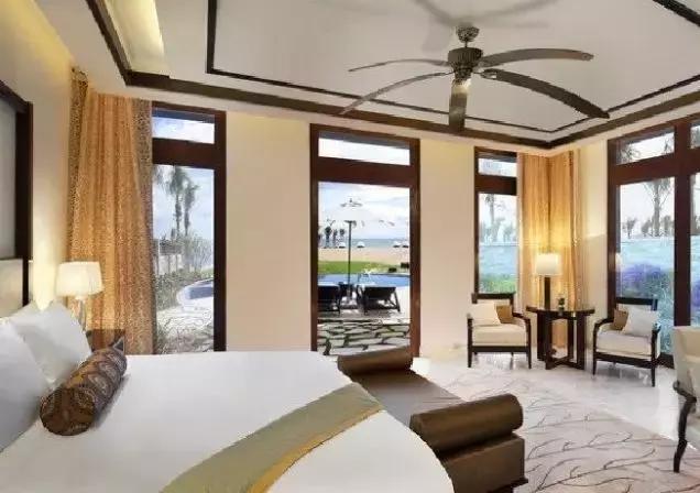 三亚亚龙湾瑞吉度假酒店自助,三亚亚龙湾瑞吉度假酒店