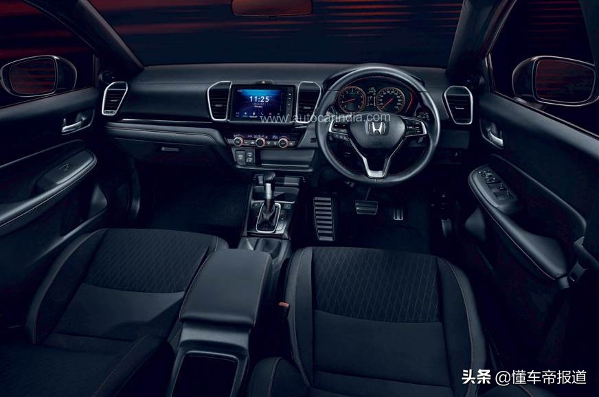 全新一代本田锋范报价,本田新一代锋范