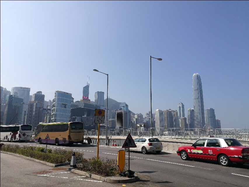 回顾难忘的香港之旅,我的第一次海上旅行