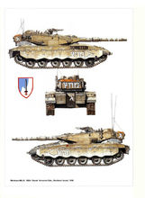 以色列梅卡瓦mk4纪录片,以色列梅卡瓦mk4