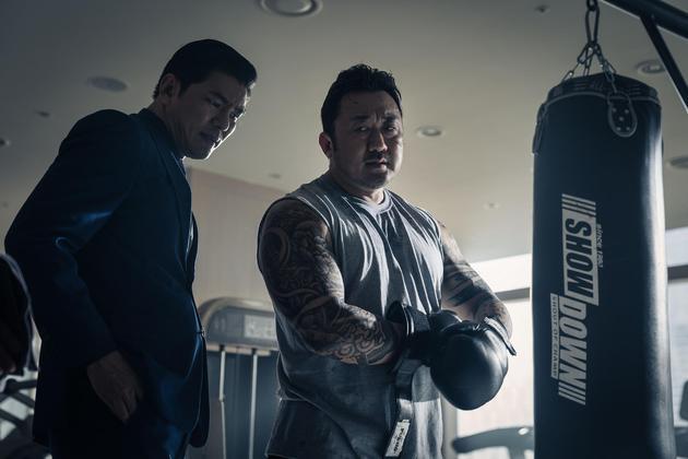 马东锡自带暴击和眩晕,暴击加眩晕马东锡