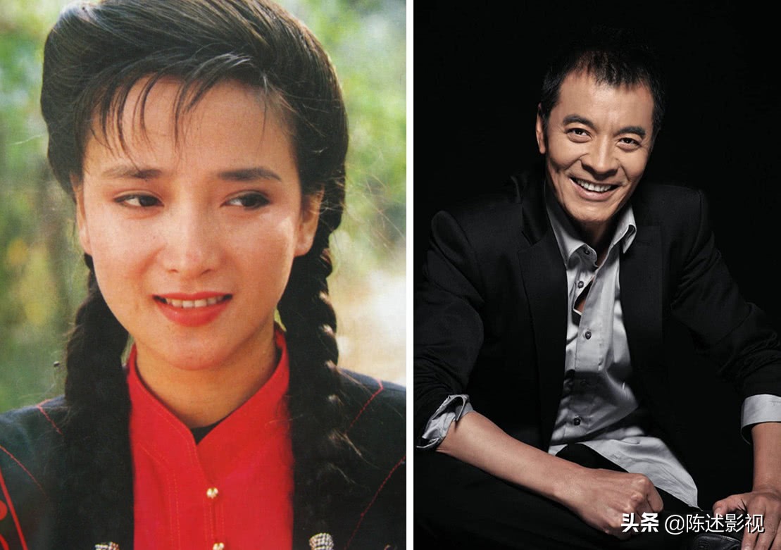 86版西游记十大美女今昔对比,西游记11位女演员今昔颜值对比