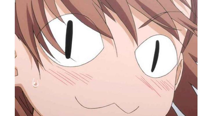 动漫里的各种眼型,常见的动漫眼睛