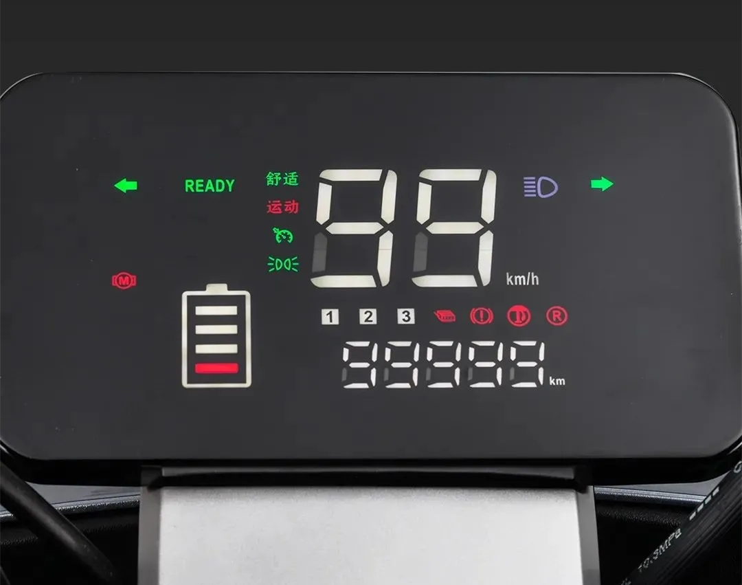 绿佳电动车2021国标车,新国标绿佳电动车能跑多远