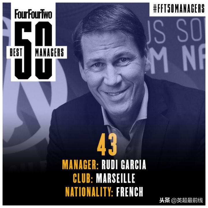 2018世界足坛最佳教练,世界足球最伟大教练排名榜前十名