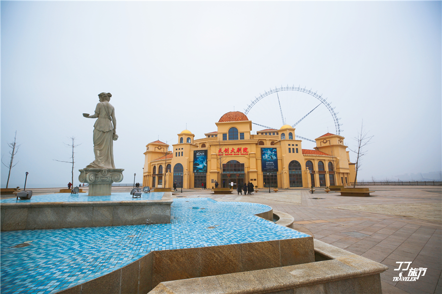 泡到你腿软：国内目前仅有的娱乐养生海洋文化主题公园温泉