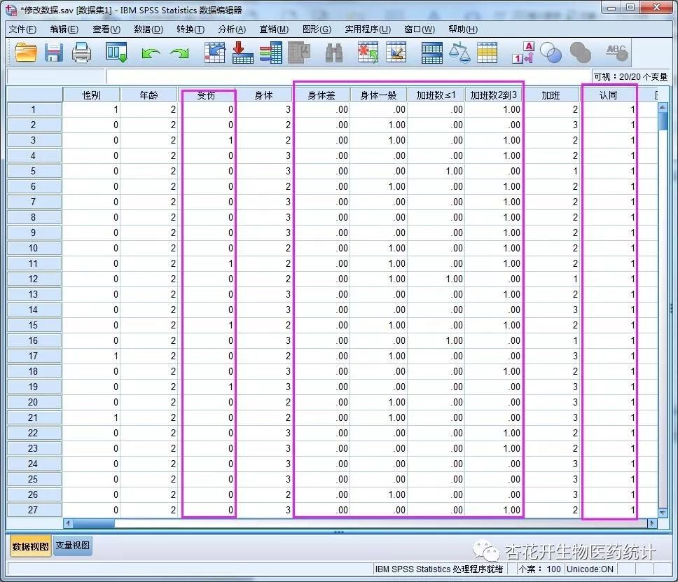 spss调查问卷非线性回归分析,量表回归分析spss教程