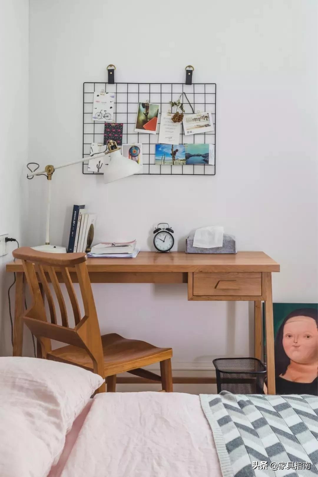 上海宝妈把145㎡四室打造成复古殿堂,成为家居行业的热搜榜