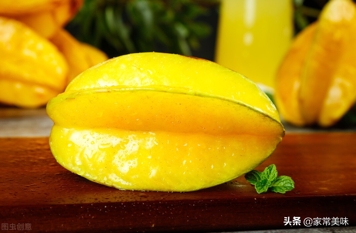 你还吃过什么难吃的水果,五种类好看但很难吃的水果