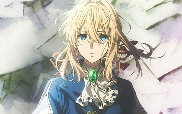 二次元的鬼火薇尔莉特,薇尔莉特是二次元吗