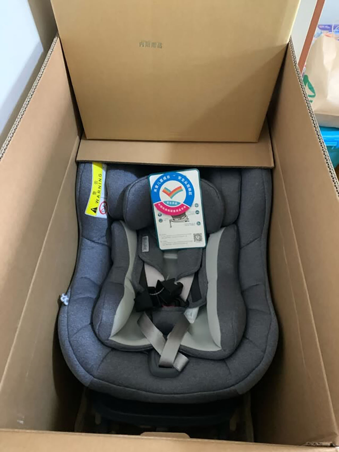 儿童安全座椅怎么选？“宝贝第一”实测值达标准要求最佳水平