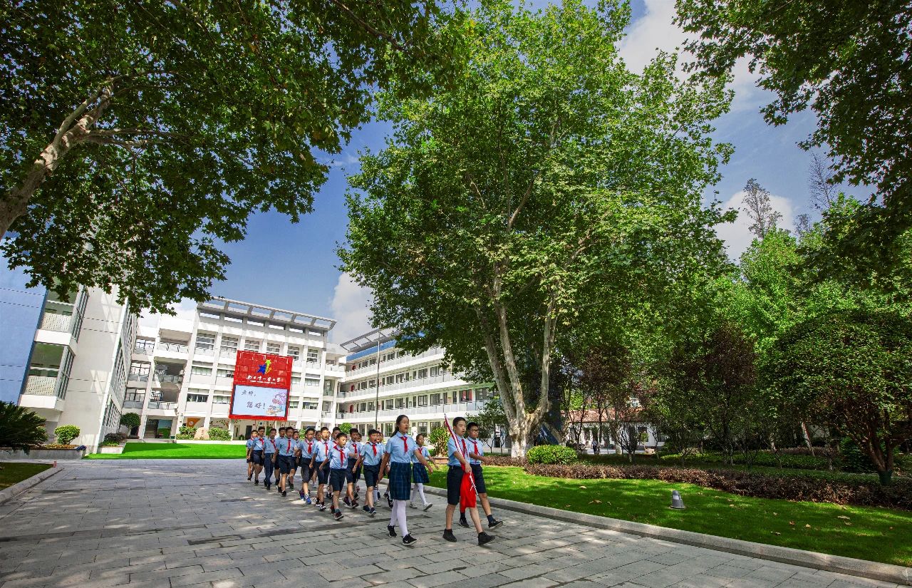 南京十所顶尖名校,南京这所新校为何底气十足