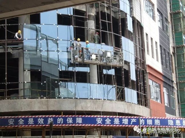 青岛为什么这么多烂尾楼,青岛最有名的烂尾楼