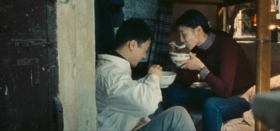 甜蜜蜜张曼玉哭戏失误成笑场,甜蜜蜜情感挽回