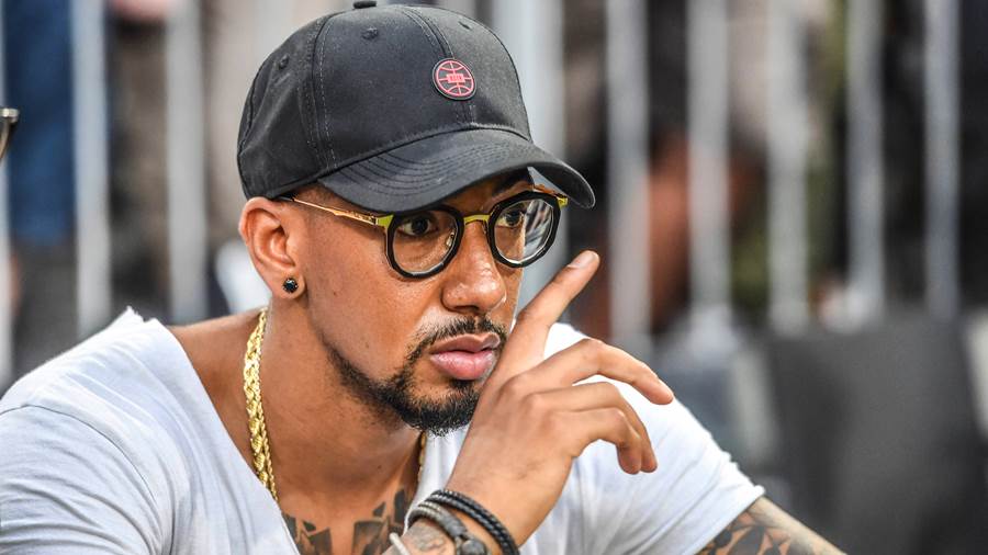 博阿滕反重力解围,博阿滕回德国了吗