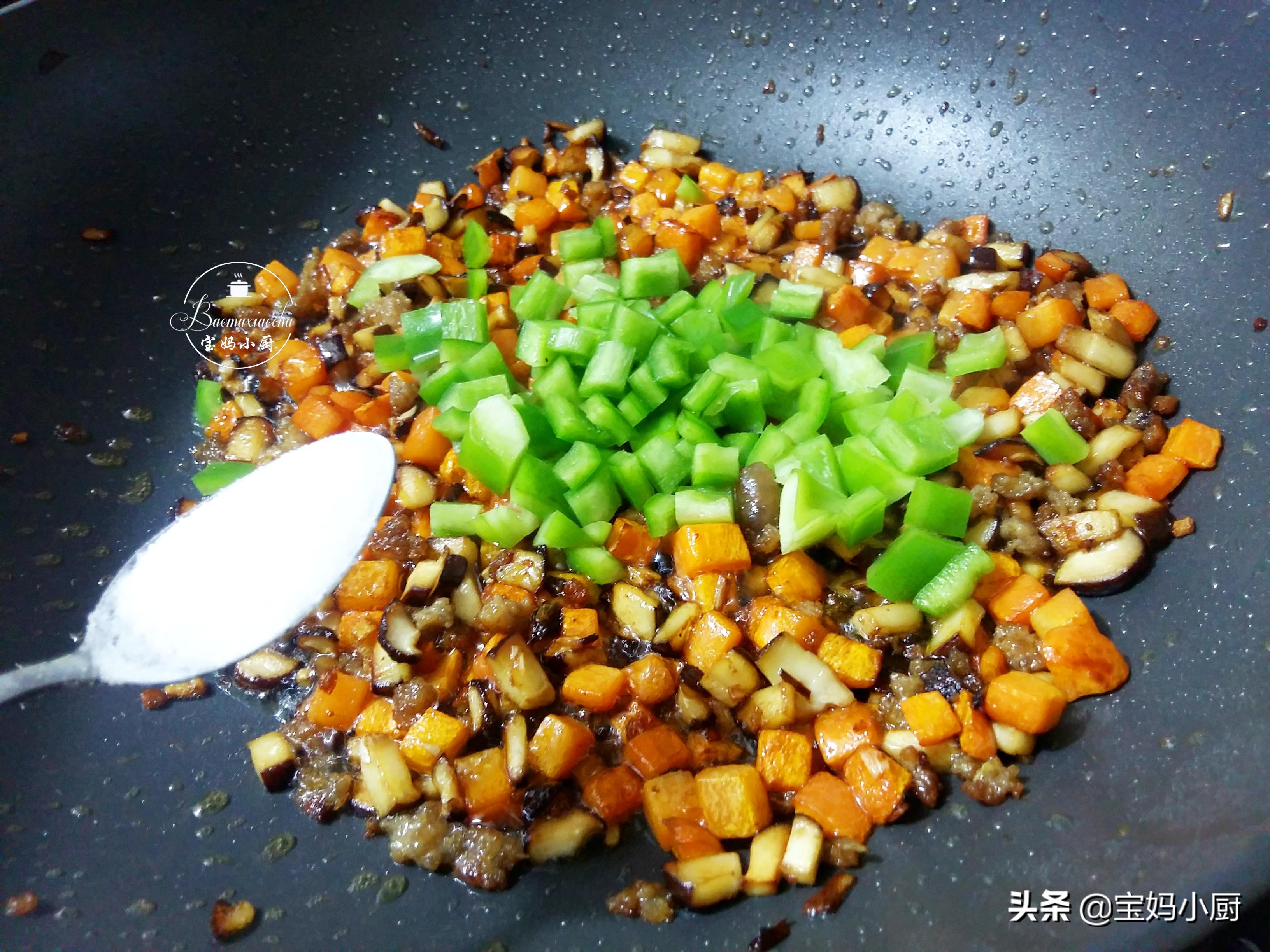 3岁以上孩子要吃的菜，此做法，孩子吃饭香、吃得快，身体猛长