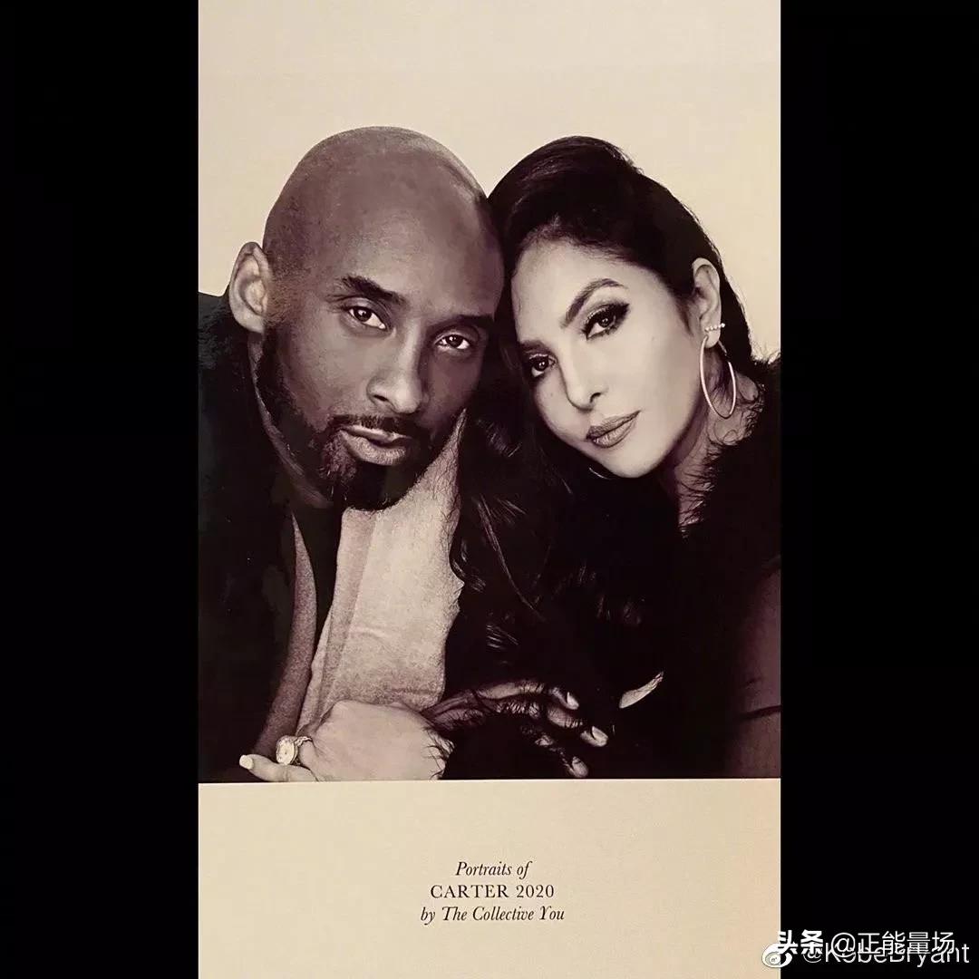 科比离世7天后,老婆上热搜:结婚19年,真实滋味谁又能猜到?