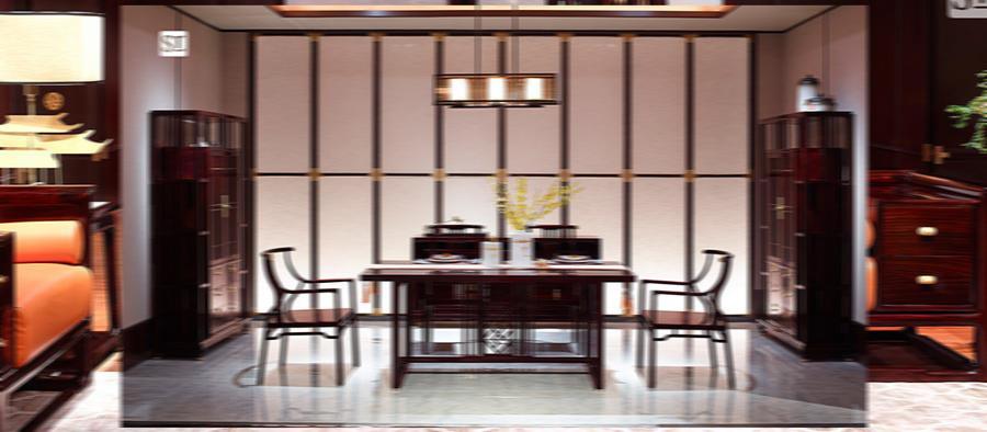 香河新中式家具哪个品牌好,中国十大中式家具品牌排行前十名