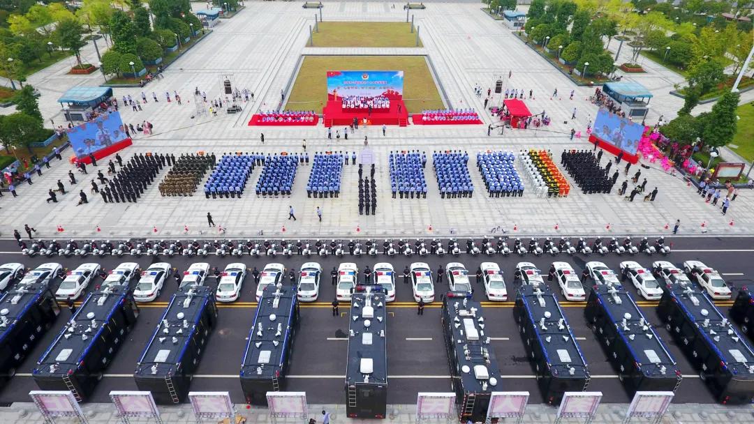 从“一村一辅警”“邵阳快警”到“宝庆大叔”，看邵阳治安的蝶变