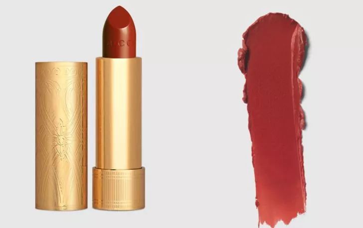 gucci口红开箱绿色盒,gucci口红开箱全过程