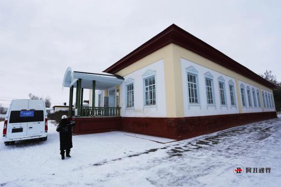 塔城异域风情,塔城地区博物馆景点