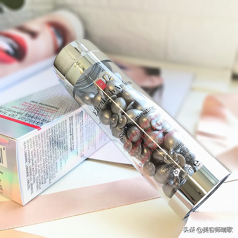 泰国卡尼尔美白精华可以变白吗,美白精华真实好用的