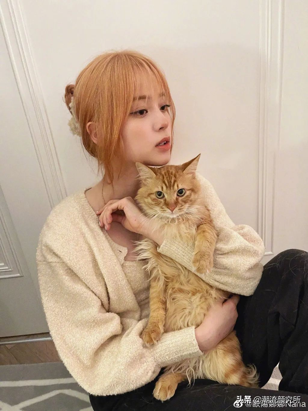 多种好看的发型扎法,4款随便一扎就好看的发型快来学