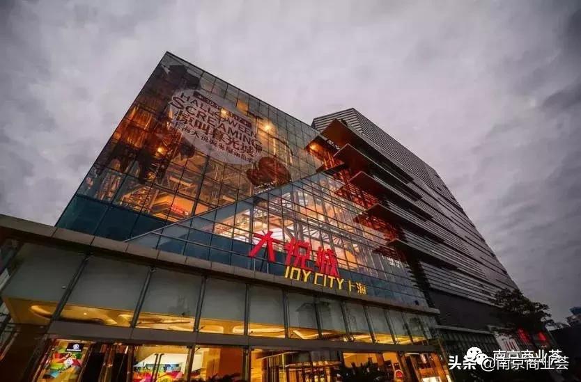 南京大悦城选址要求,大悦城南京什么时候建成