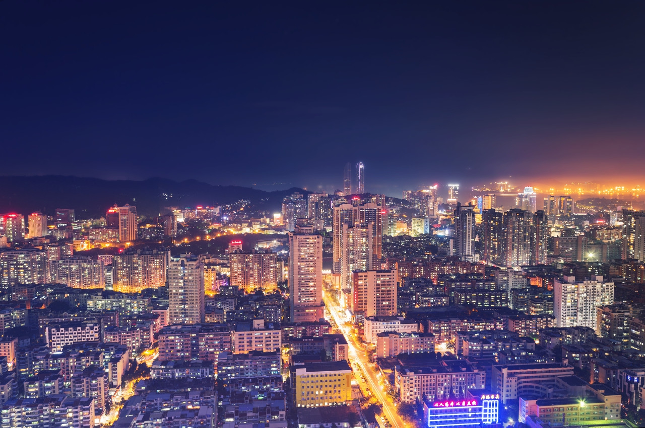 厦门四大新城哪个最有潜力,厦门前海湾叠墅升值潜力大吗