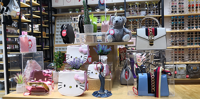 饰品店装修风格网红大全,饰品网红店装修风格150平方