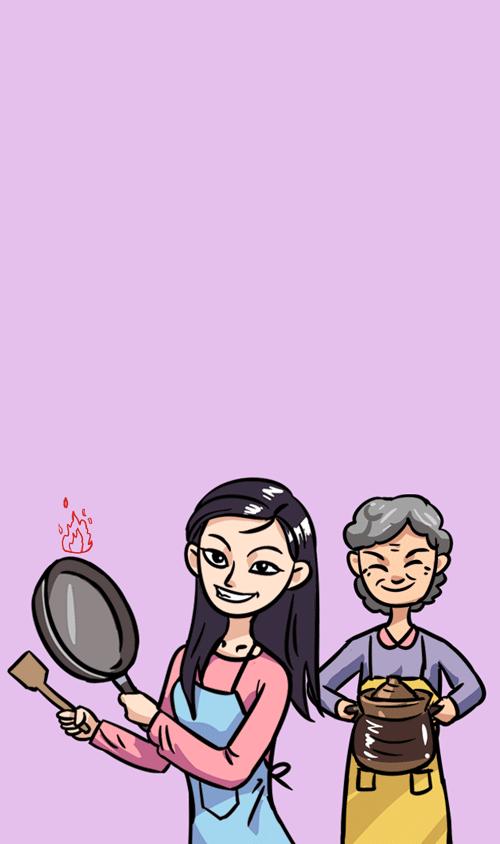 怎么和未来婆婆交往,婆婆相处最忌讳什么