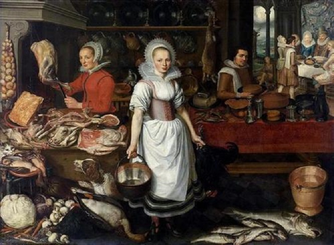 童仆≠奴隶，小贵族不如做童仆，中世纪晚期为何会产生童仆制度